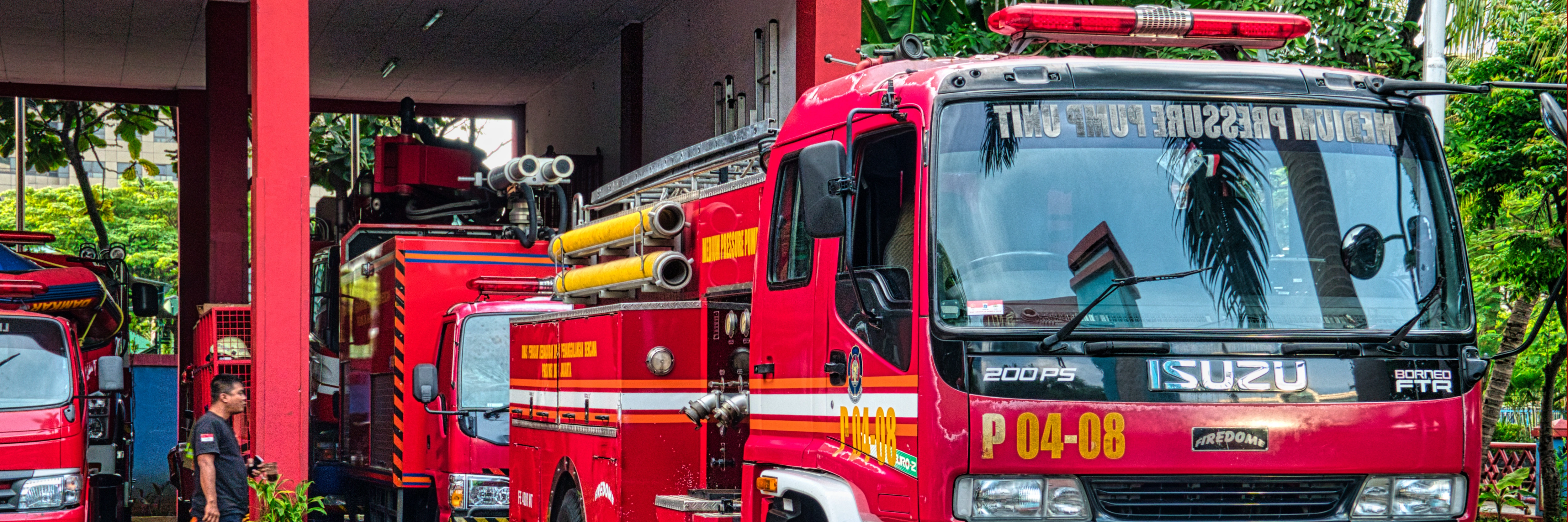 Fire Alarm System Installation - Fire Protection Services Rajasthan